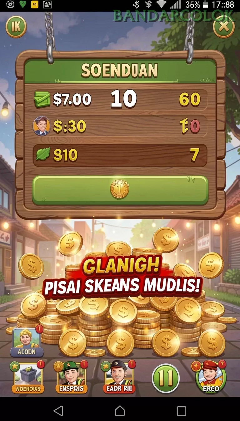 Cuplikan layar JJBET118 — halaman utama